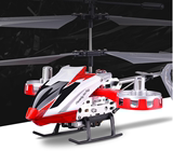 超大耐摔充电遥控飞机无人直升机摇控航模男孩儿童玩具四轴器