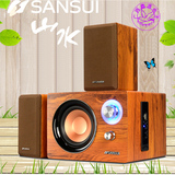Sansui/山水 GS-6000(11B)音响音箱低音炮电脑笔记本台式机多媒体