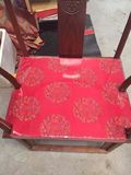 中式仿古古典罗汉床垫太师坐垫飘窗垫红木沙发餐椅坐垫圈椅特价