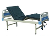 加厚医院病床家用多功能护理床单摇床双摇床手摇床医用病床带便孔