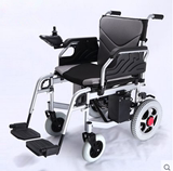折叠电动轮椅/手自动一体电动轮椅/残疾人电动代步车进口控制器高