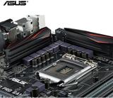 Asus/华硕 Z170-PRO GAMINGDDR4台式机主板兼容6700K大板千兆网卡