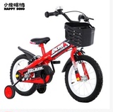 小龙哈彼儿童自行车宝宝脚踏车LB1203Q/LB1603童车自行车