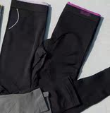 冬加绒加厚田径跑步男女 运动篮球氨纶紧身高弹健身瑜伽裤