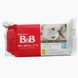 韩国保宁BB皂 婴儿抗菌洗衣皂 尿布专用皂96*12块皂