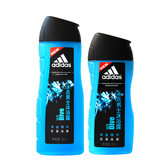 Adidas/阿迪达斯男士沐浴露冰点沐浴液男400ml和250ml正品包邮