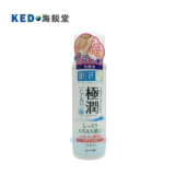 日本代购 乐敦肌研极润玻尿酸化妆水 透明质酸保湿清爽滋润170ml