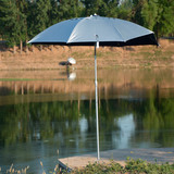 特价1.8米双层钓鱼伞 防雨防紫外线遮阳伞，渔具伞，沙滩伞套装