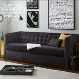 宜家小户型沙发床1.5/1.2可折叠美式多功能沙发床1.8米地中海双人
