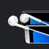 重低音通用华为三星魅族苹果酷派小米手机耳机线控带麦入耳式耳机