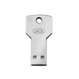 LaCie PetiteKey 金属钥匙 U 盘 USB2.0 16G 防水防刮