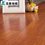 圣象地板 GT7196夏威夷樱桃耐磨时尚靓面 强化复合木地板