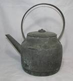 古玩杂项铺*老上海民国时期大铜壶，铜水壶，茶壶*民俗收藏老物件