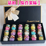 韩国进口创意许愿瓶糖果巧克力礼盒装七夕生日情人节儿童节礼物