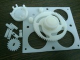 飞机零件3D打印服务产品加工样品定制手板模型制作
