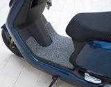 小牛电动车N1/N1S脚垫改装专用防水防滑加长加厚丝圈脚踏板垫子