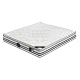 泰国进口纯天然乳胶床垫10cm席梦思3d床垫1.5米1.8米独立弹簧床垫