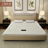 3E椰梦维儿童床垫棕垫定做折叠床垫1.2/1.5/1.8m乳胶椰棕床垫工厂