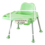 宝宝餐椅多功能婴儿餐桌椅BB凳小孩吃饭座椅儿童塑料坐椅特价矮脚