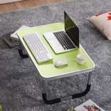 笔记本电脑桌床上用桌子移动可折叠简约宿舍神器懒人学习小书桌
