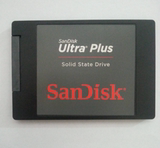 Sandisk/闪迪 SDSSDA-120G SSD PLUS 加强版固态硬盘SDSSDHP-128G