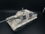 FOV 1:32 二战德军猎虎坦克 雪地旧化涂装 历史真实涂装 德国战场