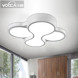 设计师北欧宜家卧室吸顶灯LED创意个性温馨艺术现代简约客厅灯具