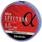 【澳仕玛】DAIWA达瓦SPECTRON高品质台钓子线淡水子线60米装包邮