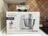 德国代购 Bosch/博世 MUM54251家用厨师机 料理机 国内现货