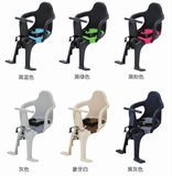 正品OGK日本进口自行车燕把儿童安全座椅 快装式小孩宝宝前置座椅