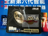 Asus/华硕 Z97-A游戏主板 支持I5-4590 4690k i7-4790k