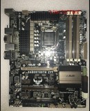 Asus/华硕 TUF SABERTOOTH Z77 1155针 剑齿虎Z77主板 不带防护罩