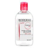 法国代购正品Bioderma贝德玛粉水蓝水卸妆水舒妍洁肤液温和500ml