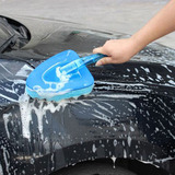 汽车洗车刷洗车刷子海绵刷长柄长把水刷车小刷子擦车清洁工具用品