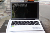Asus/华硕 F555 F555LJ5200 五代I5手提笔记本电脑超薄游戏本15寸
