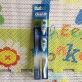 德国原装Oral-B欧乐B 4732 3733多动向电动牙刷牙刷头CAP2-2