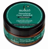 Sukin粘土面膜Detoxifying clay masque100ml澳洲直邮代购