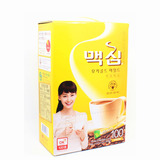 韩国麦馨maxin咖啡 原装进口三合一摩卡速溶咖啡粉100条 1200g