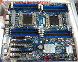 全新盒装技嘉GA-7PESH1 C602芯片组 2011针 双路X79服务器主板