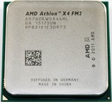 新锐科技 AMD X4 760K 速龙II 台式机电脑CPU散片  FM2接口