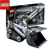 LEGO/乐高积木拼插机械科技系列紧凑型履带装卸机42032