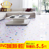 特价卷材仿木纹PVC地板革加厚家用卧室客厅满铺防水塑料地毯地胶
