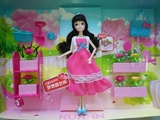 正品可儿娃娃女孩玩具套装 梦想系列生日新年礼物3059 3060 3061