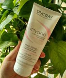 法国代购 DUCRAY ICTYANE护蕾肌肤保湿乳霜200ml面部身体全家可用