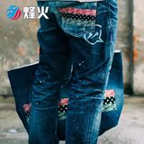 烽火体育 Clot X Denim By Vanquish & Fragment 陈老师牛仔裤