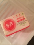 韩国保宁皂BB皂正品宝宝儿童洗衣皂尿布皂内衣皂无荧光剂