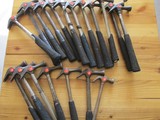 日本进口二手 木工建筑工具 木工锤 羊角锤 榔头 洋镐 户外工具