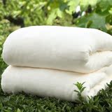 定制棉花被新疆棉被长绒棉絮婴儿床垫儿童宝宝幼儿园纯棉被芯特价