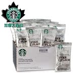 Starbucks Decaf 星巴克低咖啡因中度烘焙派克市场咖啡豆 18袋