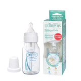 包邮 布朗博士新生儿用品 初生婴儿防胀气 标准玻璃奶瓶120ml